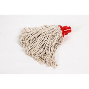 No.12 Cotton Mop Heads - Plastic Socket PY Type